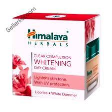 Himalaya Clear Complexion Brightening Day Cream (50gm)